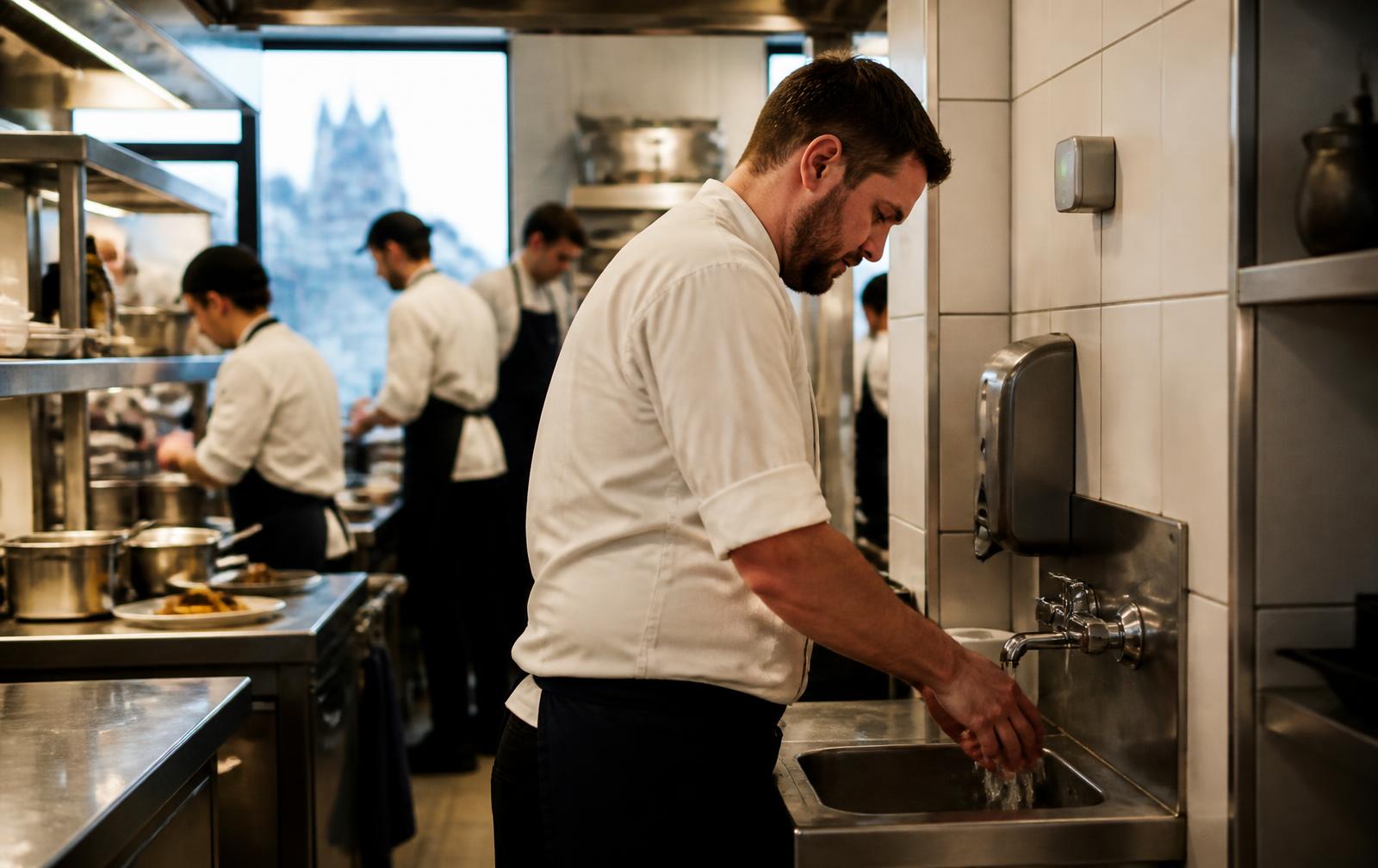 Cardiff Met wins £176,000 to build AI hygiene monitoring for Welsh kitchens