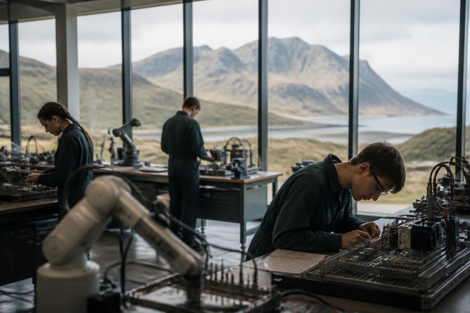 North Wales is building an AI Growth Zone before it has built the workforce to run it