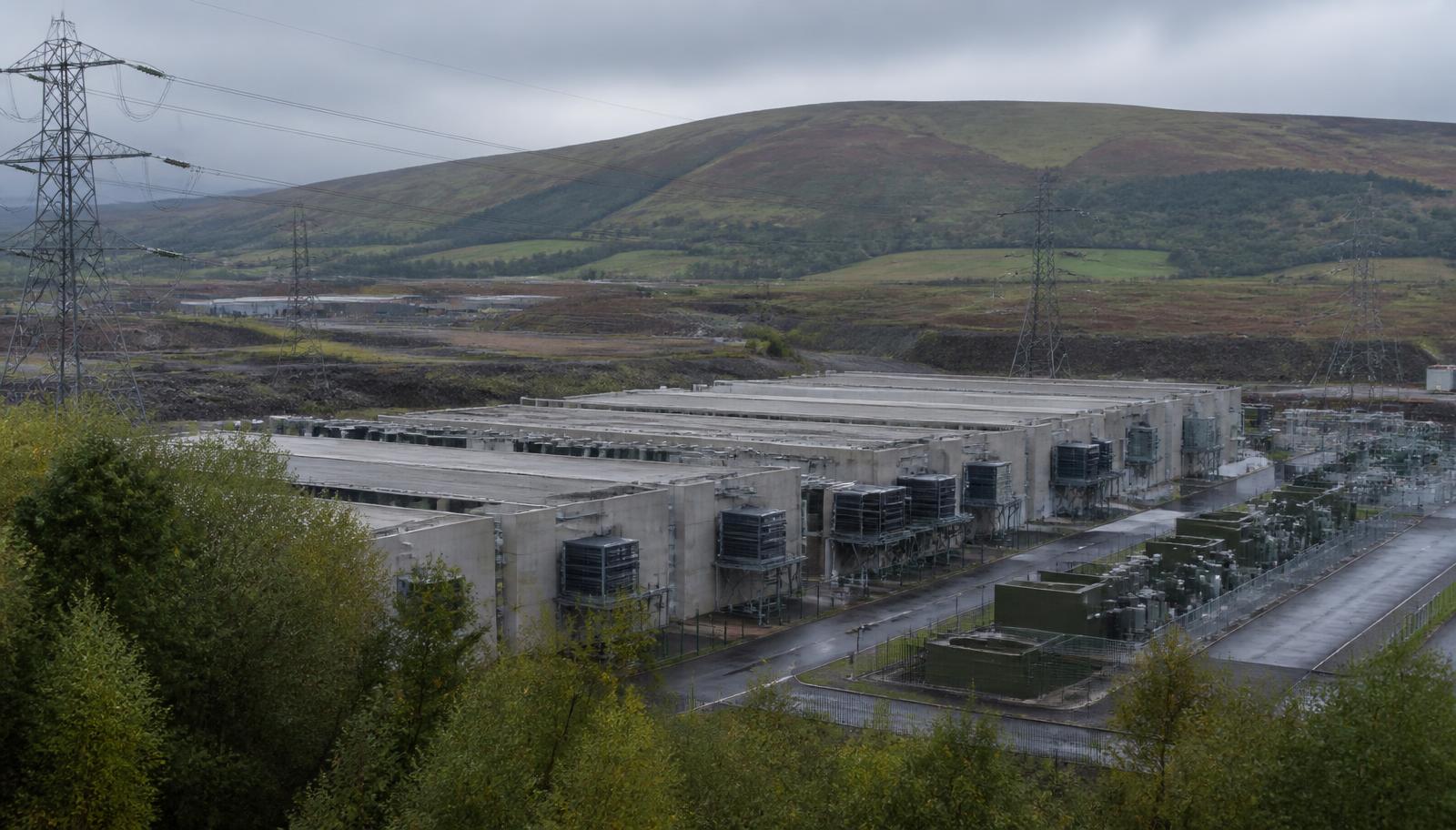 What does the data centre boom mean for Wales?