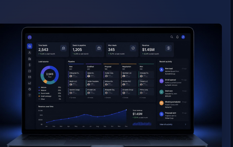 Bridgend agency Rha Marketing launches Rha Labs and ships ZenBrew, a custom AI CRM